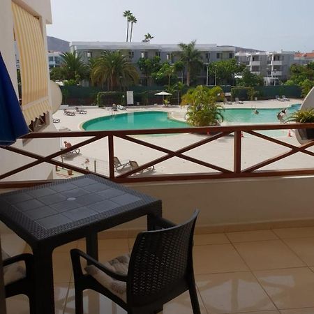 Large Studio Apartment With Lovely Terrace And Wifi Los Cristianos  Exterior foto